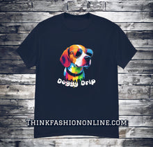 Load image into Gallery viewer, Doggy Drip T-Shirt