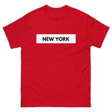 Load image into Gallery viewer, New York T-Shirt