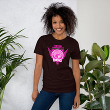 Load image into Gallery viewer, Woman With A Dog T-Shirt