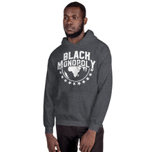 Load image into Gallery viewer, Black Monopoly Hoodie