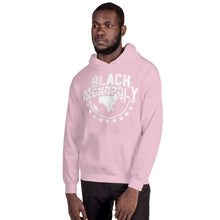 Load image into Gallery viewer, Black Monopoly Hoodie