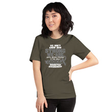 Load image into Gallery viewer, Stay Strong Diabetes T-Shirt