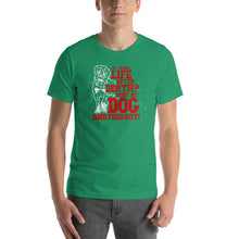 Load image into Gallery viewer, Is There Life After Death T-Shirt