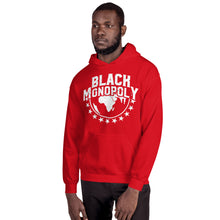 Load image into Gallery viewer, Black Monopoly Hoodie