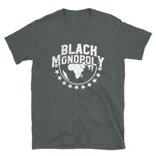 Load image into Gallery viewer, Limited Edition Black Monopoly T-Shirt