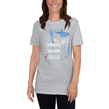 Load image into Gallery viewer, Doctor Who Single T-Shirt