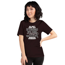 Load image into Gallery viewer, Stay Strong Diabetes T-Shirt