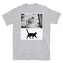 Load image into Gallery viewer, Guess Who Cat T-Shirt