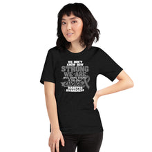 Load image into Gallery viewer, Stay Strong Diabetes T-Shirt