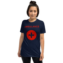 Load image into Gallery viewer, Ambulance T-Shirt