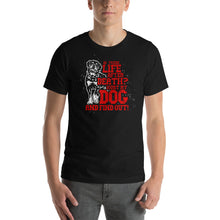 Load image into Gallery viewer, Is There Life After Death T-Shirt