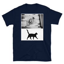 Load image into Gallery viewer, Guess Who Cat T-Shirt