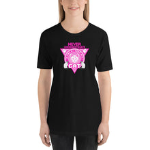 Load image into Gallery viewer, Woman With A Cat T-Shirt