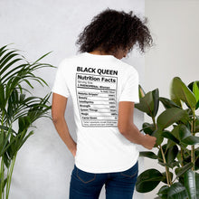 Load image into Gallery viewer, Black Queen T-Shirt