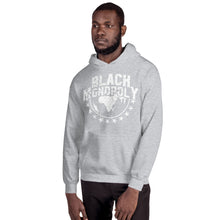Load image into Gallery viewer, Black Monopoly Hoodie