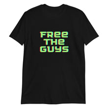 Load image into Gallery viewer, Free The Guys T-Shirt