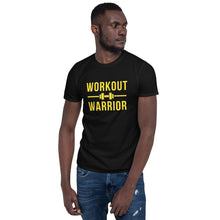 Load image into Gallery viewer, Workout Warrior T-Shirt