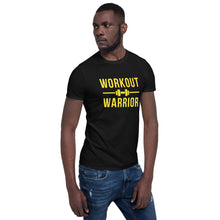 Load image into Gallery viewer, Workout Warrior T-Shirt