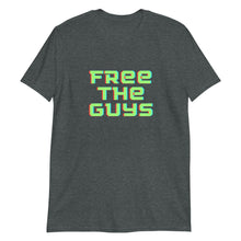 Load image into Gallery viewer, Free The Guys T-Shirt