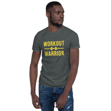 Load image into Gallery viewer, Workout Warrior T-Shirt