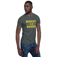 Load image into Gallery viewer, Workout Warrior T-Shirt