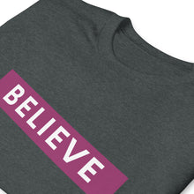 Load image into Gallery viewer, Believe T-Shirt