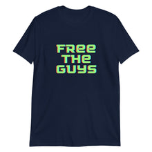 Load image into Gallery viewer, Free The Guys T-Shirt