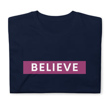 Load image into Gallery viewer, Believe T-Shirt