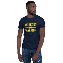 Load image into Gallery viewer, Workout Warrior T-Shirt