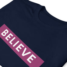 Load image into Gallery viewer, Believe T-Shirt