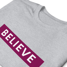 Load image into Gallery viewer, Believe T-Shirt