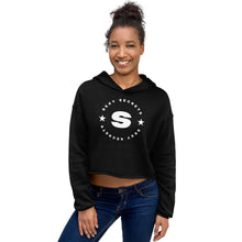 Load image into Gallery viewer, Sexy Secrets Crop Hoodie