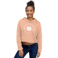 Load image into Gallery viewer, Sexy Secrets Crop Hoodie