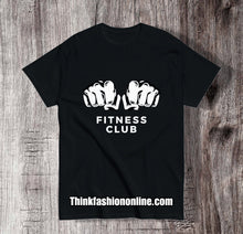 Load image into Gallery viewer, Fitness Club T-Shirt
