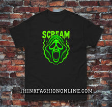 Load image into Gallery viewer, Scream T-Shirt
