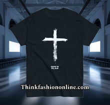 Load image into Gallery viewer, God&#39;s Plan T-Shirt

