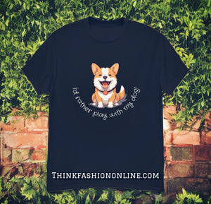 Dog Play T-Shirt