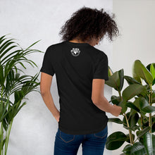 Load image into Gallery viewer, Black Monopoly Women t-shirt
