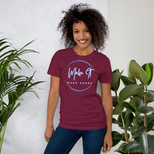 Load image into Gallery viewer, Make It Make Sense t-shirt

