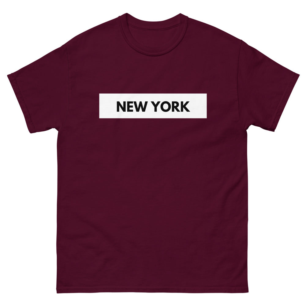 New York T-Shirt