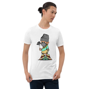 Black Monopoly Muggy T-Shirt