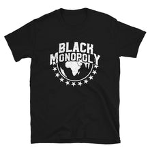 Load image into Gallery viewer, Limited Edition Black Monopoly T-Shirt
