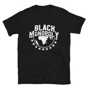 Limited Edition Black Monopoly T-Shirt