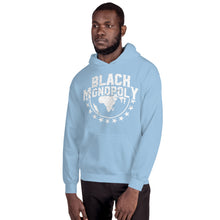 Load image into Gallery viewer, Black Monopoly Hoodie
