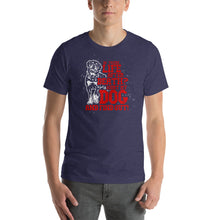 Load image into Gallery viewer, Is There Life After Death T-Shirt
