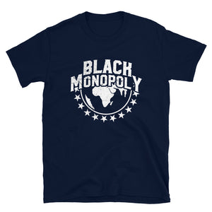 Limited Edition Black Monopoly T-Shirt