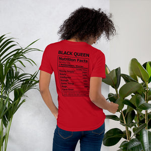 Black Queen T-Shirt