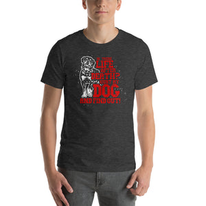 Is There Life After Death T-Shirt