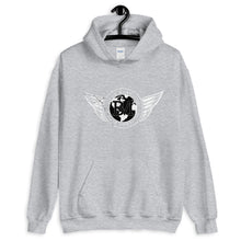 Load image into Gallery viewer, Black Monopoly Hoodie
