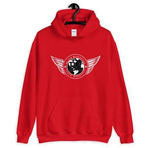 Black Monopoly Hoodie